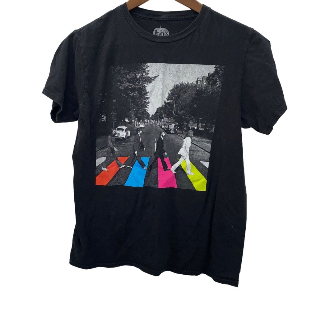The Beatles Abbey Road T-Shirt Medium